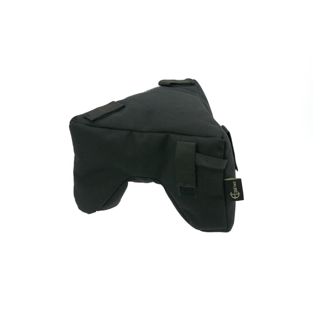 Cole-Tac Tricorne Bag Black - Cole-Tac