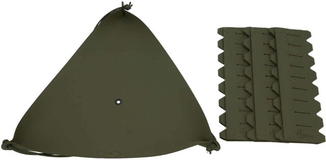 Cole-Tac Tripod Leggings V2 10in Ranger