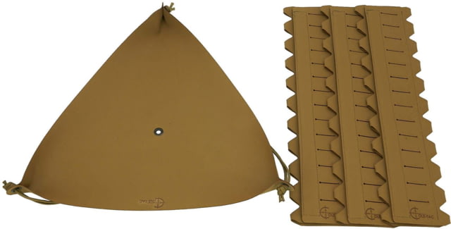 Cole-Tac V2 Tripod Leggings Coyote 15in