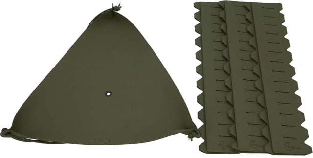 Cole-Tac V2 Tripod Leggings Ranger 15in