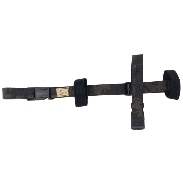 Cole-Tac Tripod Sling Black Multicam - Cole-Tac