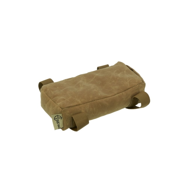 Cole-Tac Waxed Flat Bag Coyote Brown
