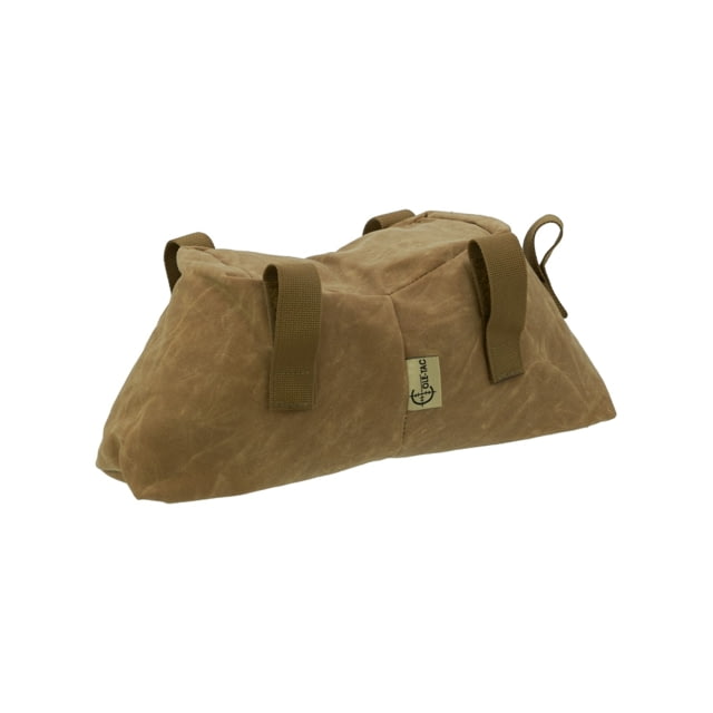 Cole-Tac Waxed Trap Bag Coyote Brown - Cole-Tac