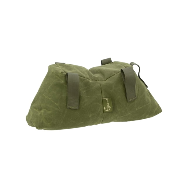 Cole-Tac Waxed Trap Bag Ranger Green - Cole-Tac