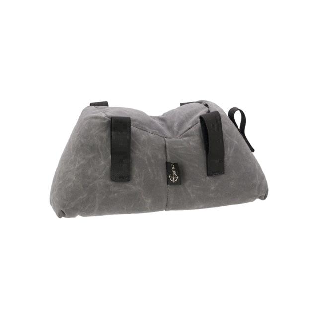 Cole-Tac Waxed Trap Bag Wolf Grey - Cole-Tac