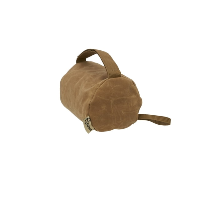 Cole-Tac Waxed Woobie Bag Coyote Brown