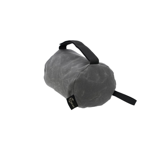 Cole-Tac Waxed Woobie Bag Wolf Grey