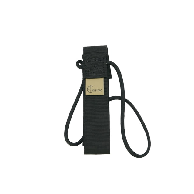 Cole-Tac Wind Flag Black - Cole-Tac