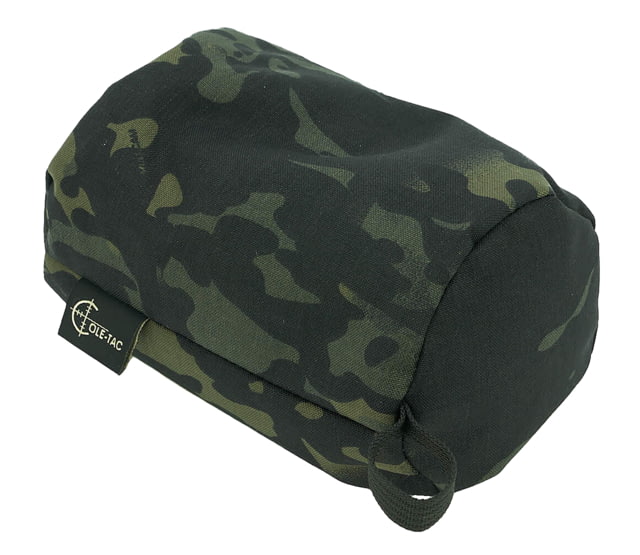 Cole-tac Woobie Bag Black Multicam - Cole-Tac