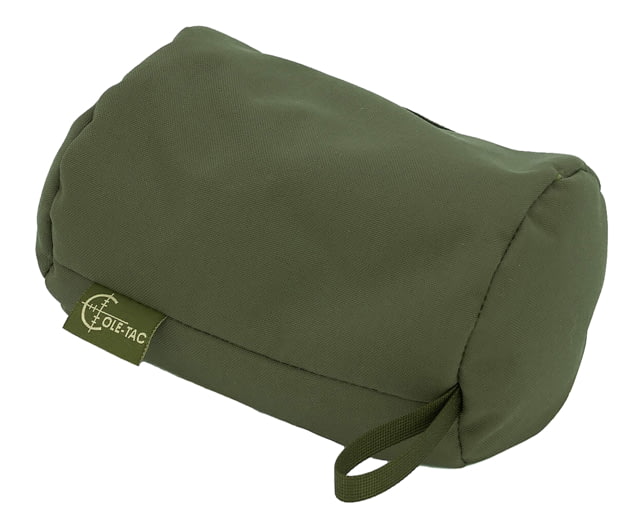 Cole-tac Woobie Bag Rifle Prefilled Ranger Green Rear Bag 0.74 lbs
