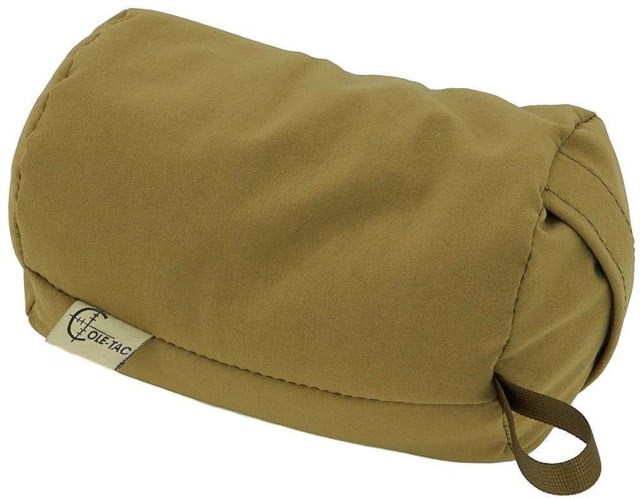 Cole-Tac Woobie Bag Stretch Coyote Brown