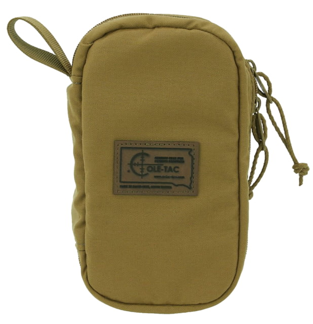Cole-Tac Chrono Pouch for the Garmin Xero Coyote Brown