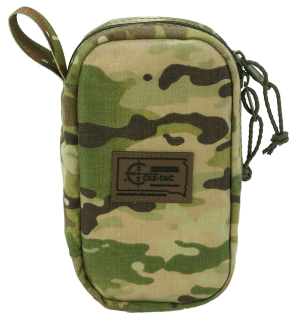 Cole-Tac Chrono Pouch for the Garmin Xero Multi-Cam