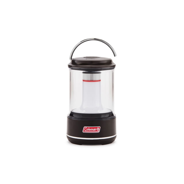 Coleman AA 200 Lumen LED Lantern w/ Batteryguard Black - Coleman