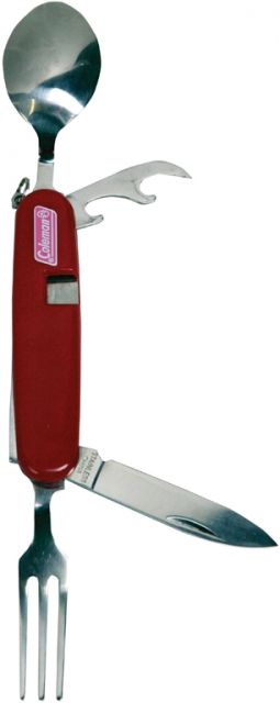 Coleman Campers Utensil-Cutlery Set 187762 - Coleman
