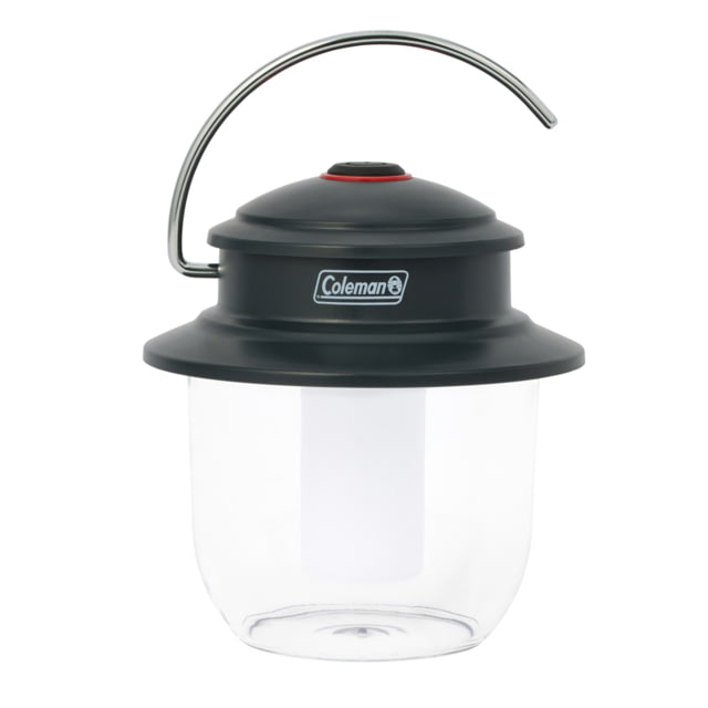 Coleman Classic Recharchable 400 Lumens LED Lantern Black - Coleman