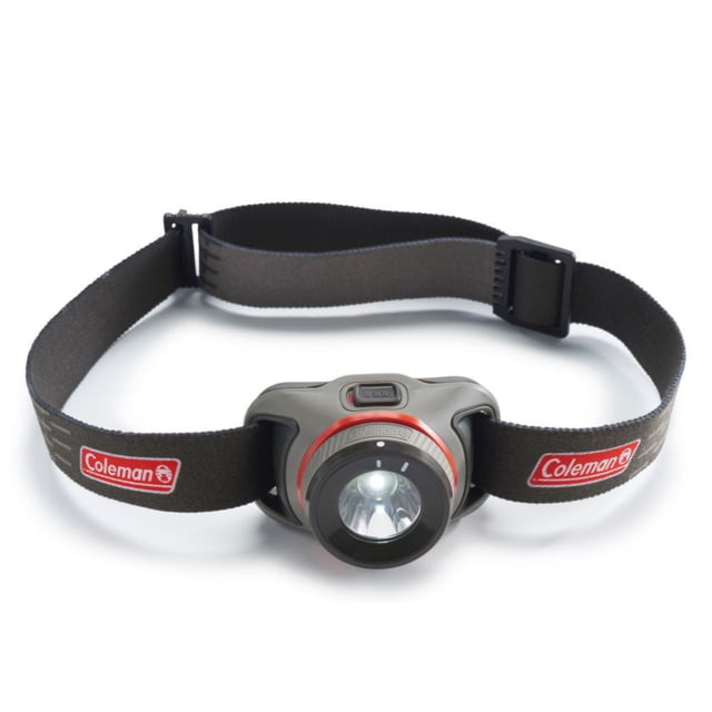 Coleman Batteryguard AAA 200 Lumens LED Headlamp 100m Multi - Coleman