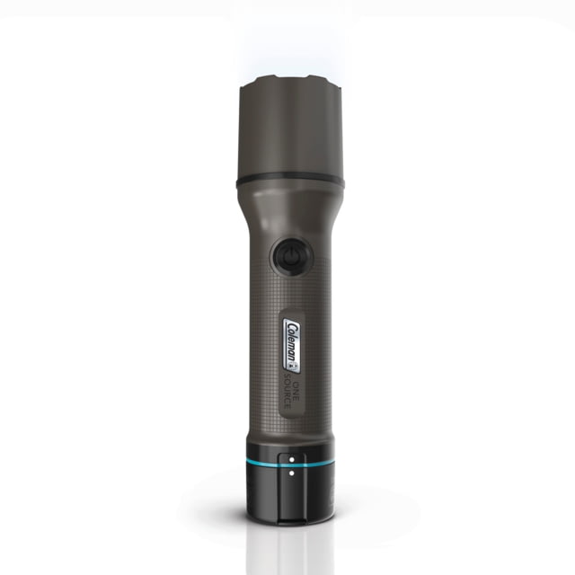 Coleman Onesource Li-Ion 1000 Lumen LED Flashlight Black - Coleman