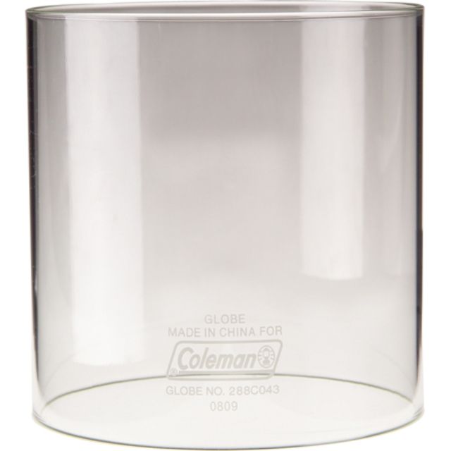 Coleman Replacement Lantern Globe for 214 285 286 288 5150 5151A 5154A Lanterns Clear - Coleman