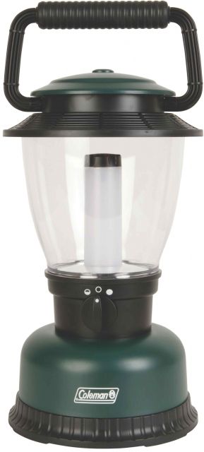 Coleman CPX 6 Rugged XL 700L LED Lantern Green 2000020936 - Coleman