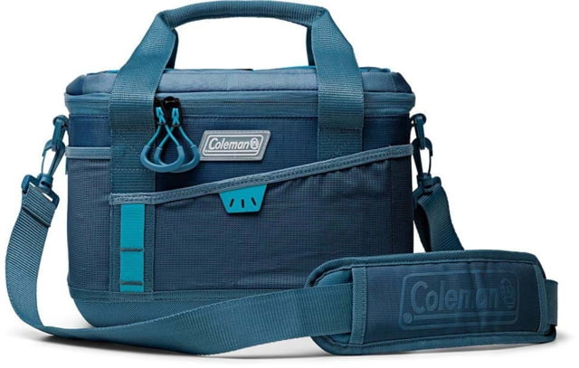 Coleman Sportflex 16 Can Soft Cooler, Ocean Blue, 2000037635