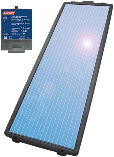 Coleman SunForce 18 Watt Solar Battery Charger Kit COLEMAN - Coleman