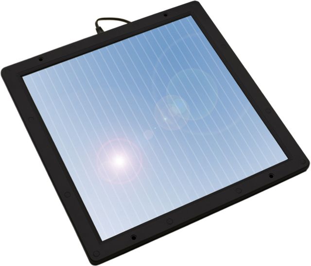 Coleman SunForce 6 Watt Solar 12V Battery Charger - Coleman