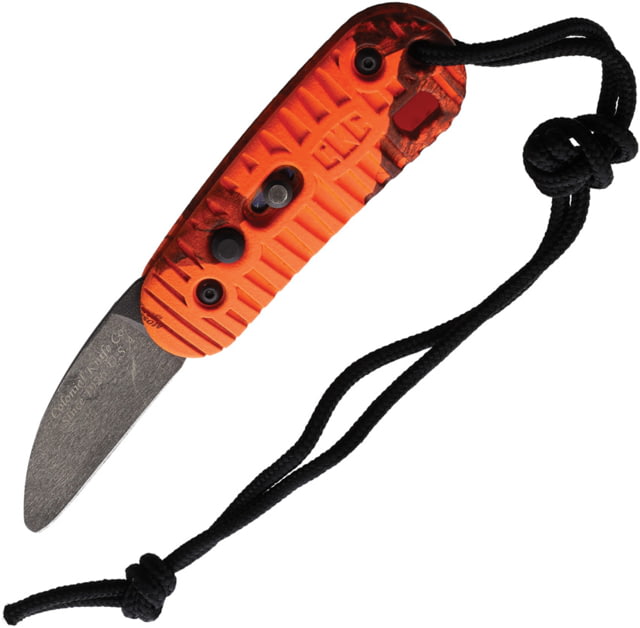 Colonial Auto CKC Series Button Lock 2.00 in Automatic Folding Knife