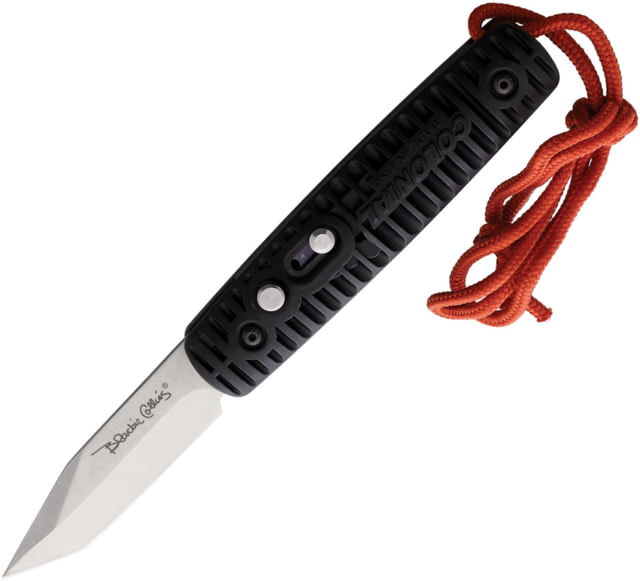 Colonial Auto Ranger Button Lock 2.75 in Automatic Folding Knife