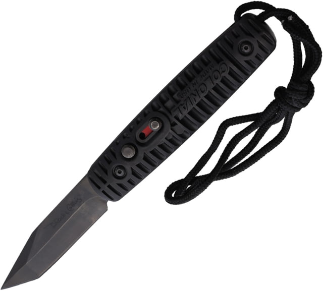 Colonial Auto Ranger Button Lock COL 2.75 in Automatic Folding Knife