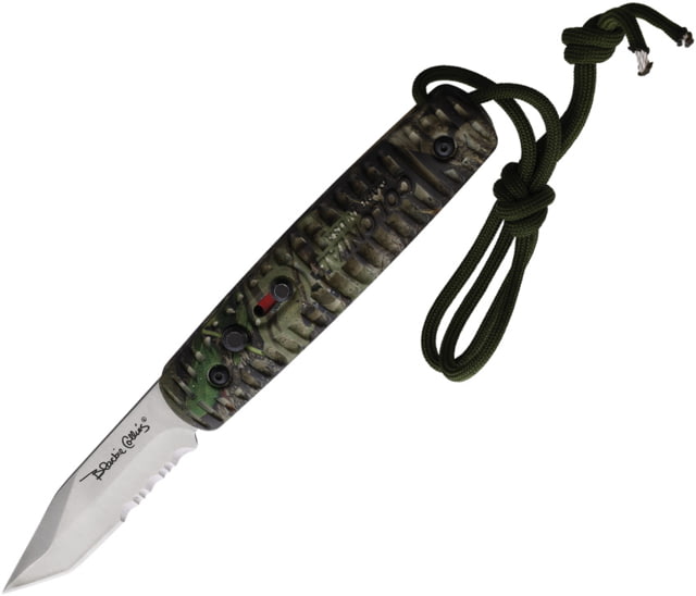 Colonial Auto Ranger Button Lock COL 2.75 in Automatic Folding Knife