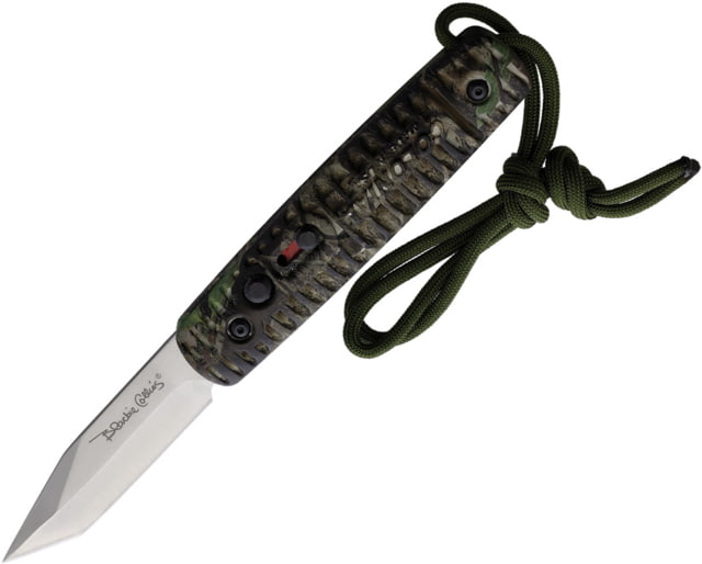 Colonial Auto Ranger Button Lock COL 2.75 in Automatic Folding Knife