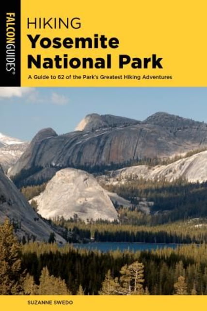 Colorado Mountain Ntl Book Network Hiking Yosemite Natl Pk - $22.95 at Optics Planet