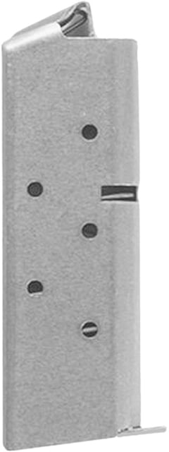 Colt Magazine GOV/GC/CC 45AP Stainless Steel 7 Rounds 7RD