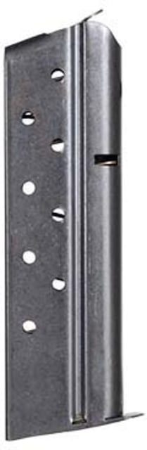 t 1911 GOV .38 Super 9 Round Pistol Magazine Stainless Steel 9RD Ammo