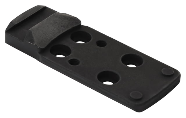 Colt Python/Anaconda RMSC Optics Plate Black - Colt