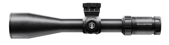 Colt Optics 4.5-27x56mm 34mm Rifle Scope First Focal Plane Colt HXT-28 MRAD Reticle Black - Colt Optics