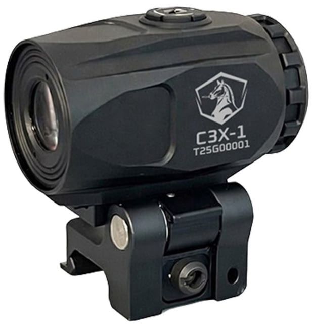 Colt Optics Colt Optics C3X-1 3x Magnifier Black - $549.00 at Optics Planet