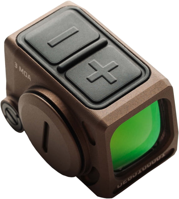 Colt Optics MRS-1C 1x Reflex Red Dot Sight 3 MOA Coyote