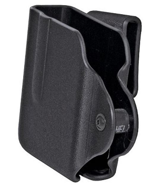 Colt Rimfire M4/M16 Magazine Speed Hlst Holds One Extra Mag Blk Syn