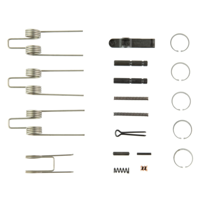 Colt High Wear Parts Repair Kit for AR15/M4 Black - Colt
