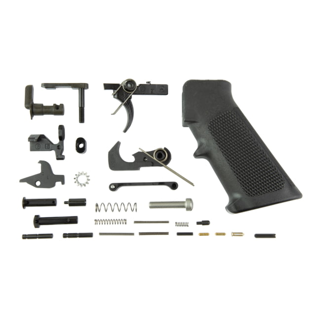Colt Lower Parts Kit For AR15/M4 Black - Colt