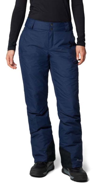 Columbia Bugaboo II Pants - Women's Collegiate Navy Extra Small