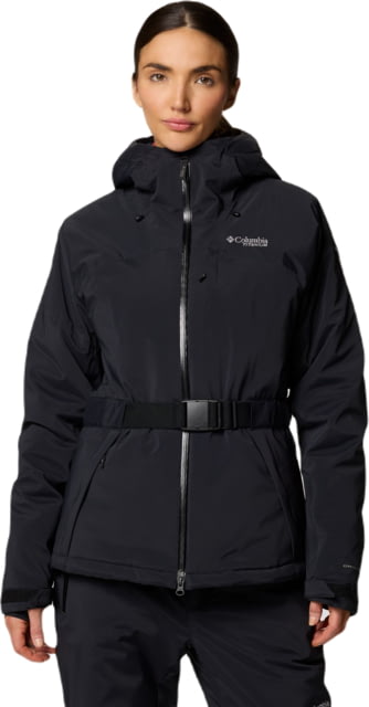 Columbia Cirque Bowl Insulated Jacket - Women's Black Medium