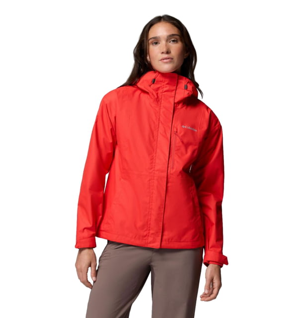 Columbia Columbia Hikebound II Jacket - Women's Poppy Red Extra Large - $67.99 at Optics Planet