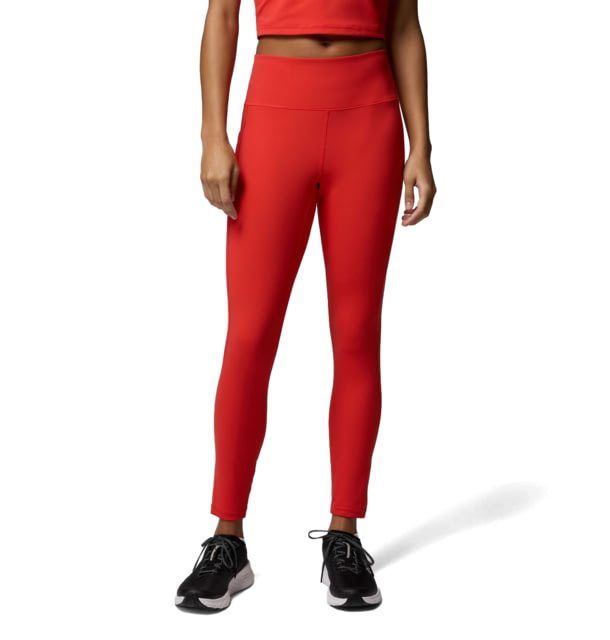 Columbia Loneridge Legging - Women's Poppy Red M R