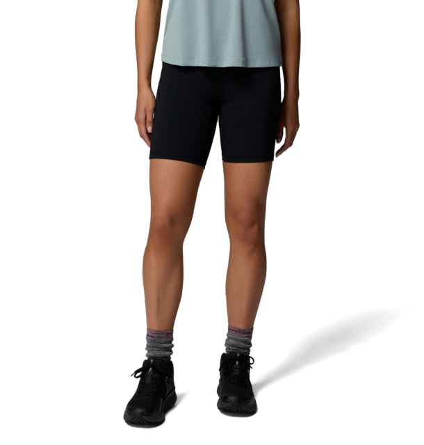 Columbia Loneridge Short - Women's Black S 7