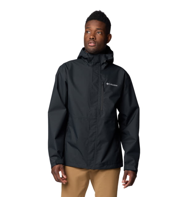 Columbia Hikebound II Jacket - Men's Black Extra Large