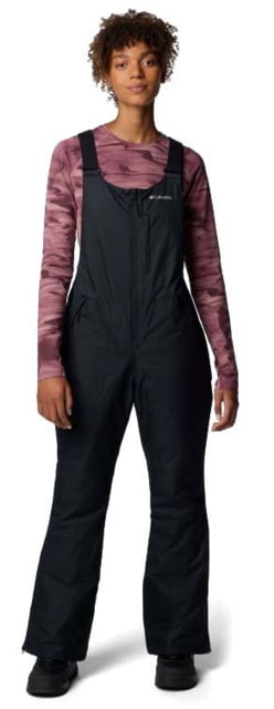 Columbia Columbia Iceventure II Bib - Women's Black Dobby Extra Small/Short - $76.03 at Optics Planet