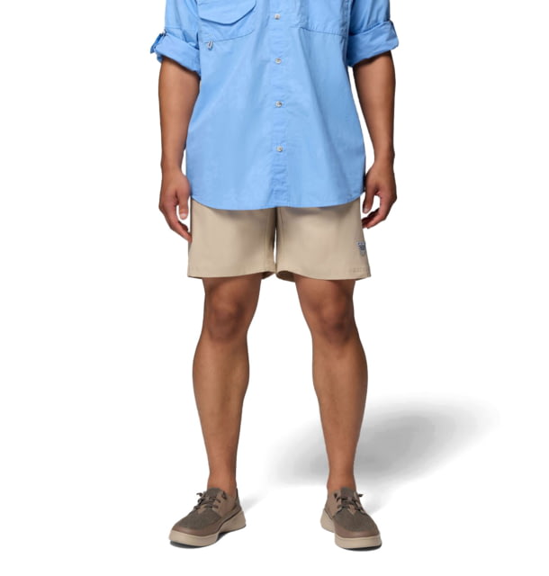 Columbia Columbia PFG Rambler Water Short - Men's Ancient Fossil S 8 - $25.67 at Optics Planet